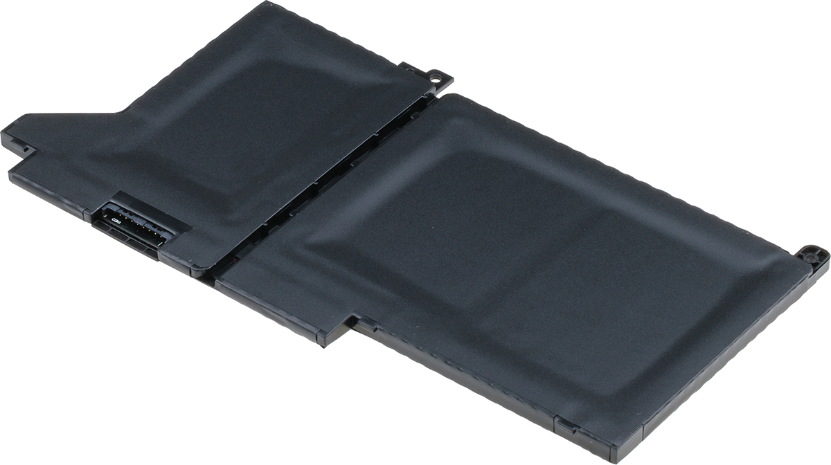 Batéria T6 Power pre Dell Latitude 7280, 7290, 7380, 7390, 7480, 7490, 3600mAh, 41Wh, 3cell, Li-pol 