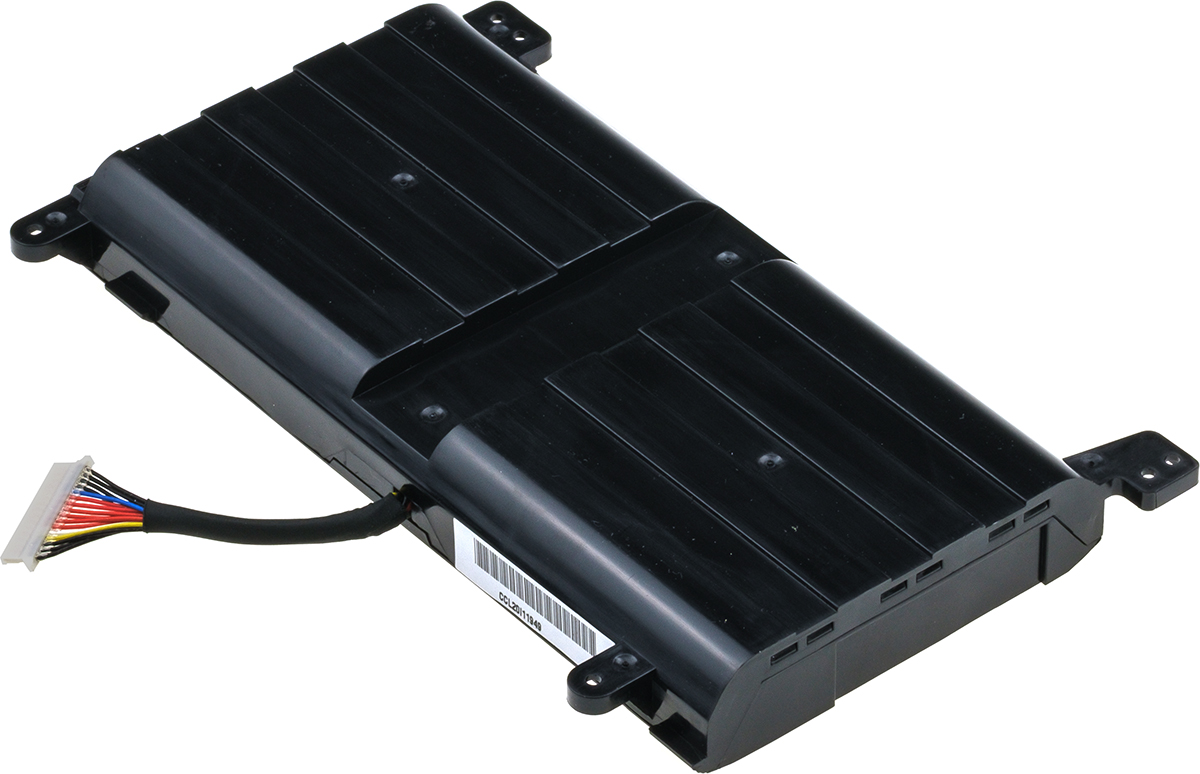 Batéria T6 Power HP Omen 17-an000, 17-an100, 16pin, Geforce 1060/ 1070, 5700mAh, 82Wh, 8cell, Li-ion 