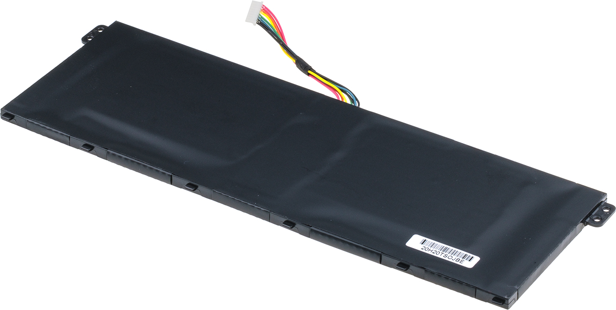Batéria T6 Power pre Acer Aspire 3 A314-31, A315-31, Aspire 1 A114-31, 4810mAh, 37Wh, 2cell, Li-pol 