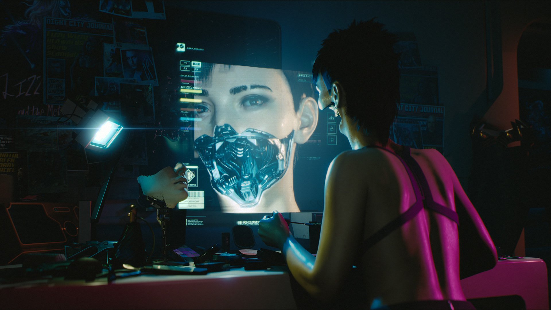 ESD Cyberpunk 2077 