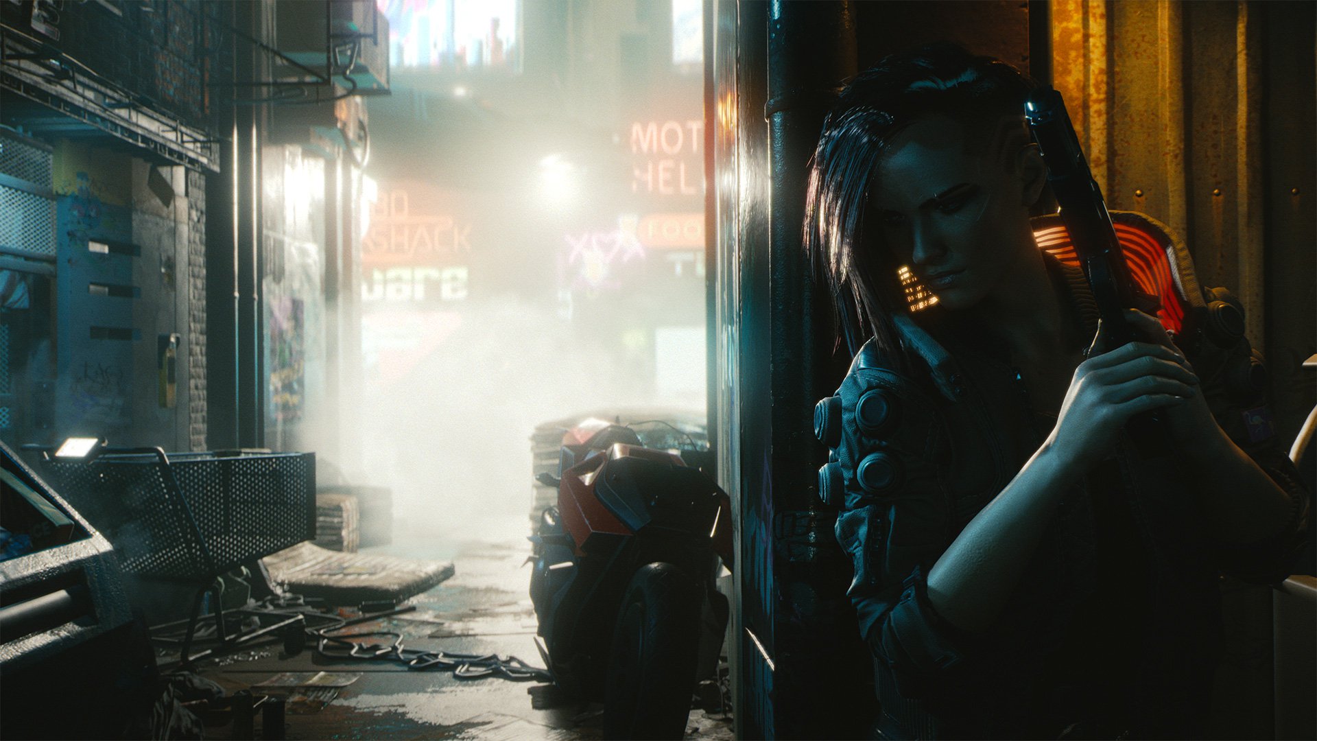 ESD Cyberpunk 2077 