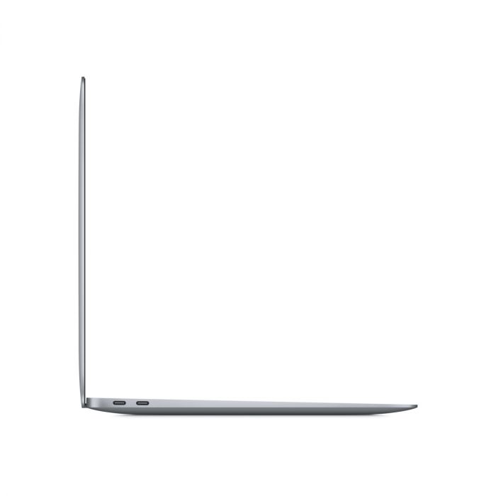 APPLE MacBook Air 13&quot;&quot;,  čip M1 s 8-jadrovým CPU a 7-jadrovým GPU,  256 GB,  8 GB RAM - vesmírne sivá 