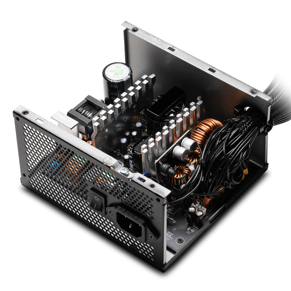 Adata XPG PYLON zdroj 650W 80+BRONZE 
