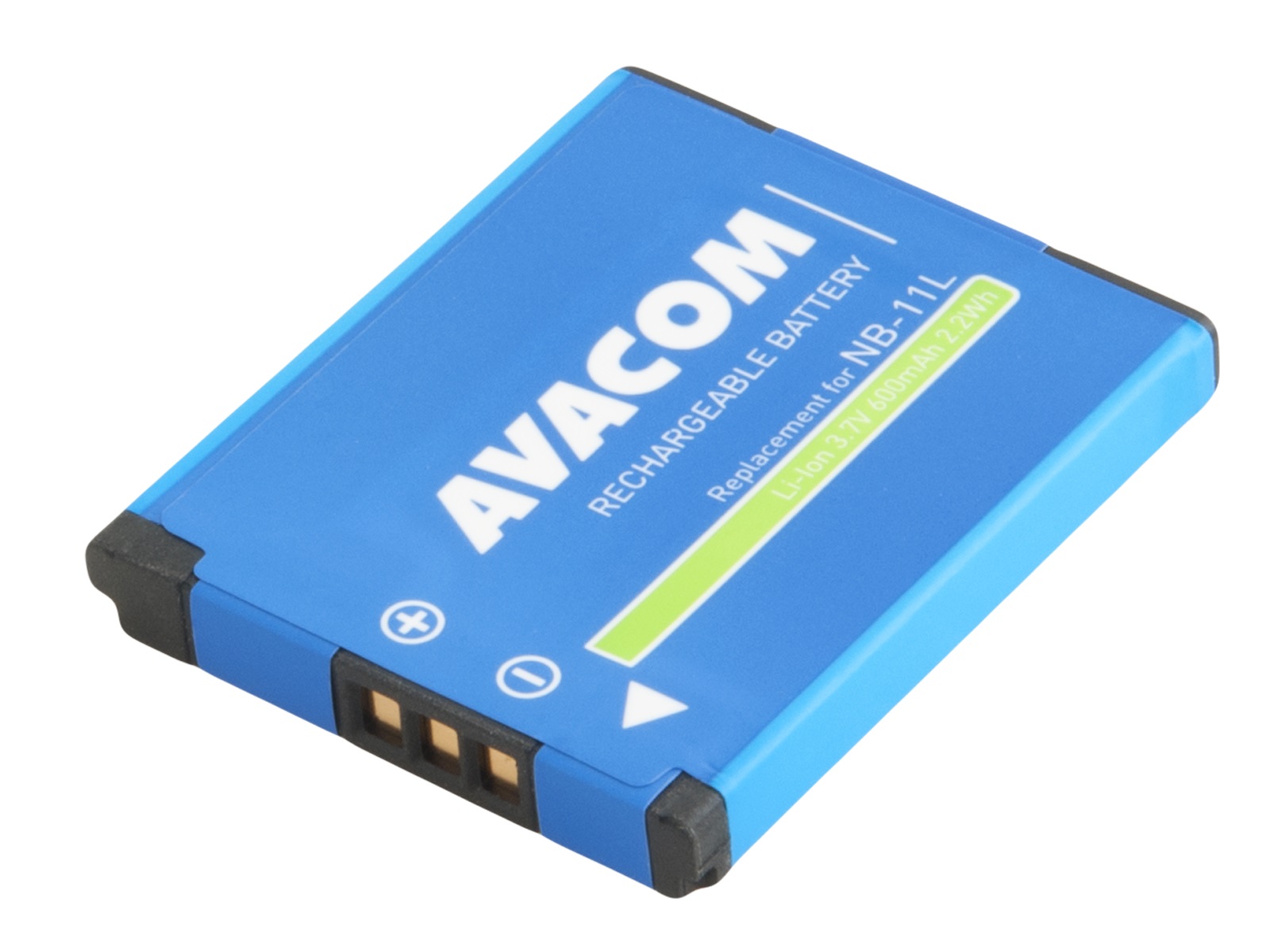 AVACOM batéria Canon NB-11L, NB-11LH Li-Ion 3.7V 600mAh 2.2Wh NEW