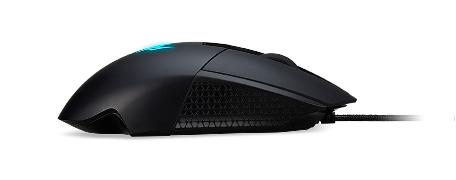 Acer PREDATOR CESTUS 315/ Herná/ Optická/ Pre pravákov/ 6500 DPI/ Drôtové USB-A/ Čierna 