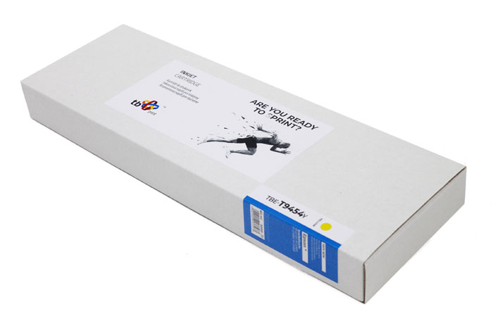 Ink. kazeta TB kompatibilná s Epson WF-C5210 T9454 Yellow