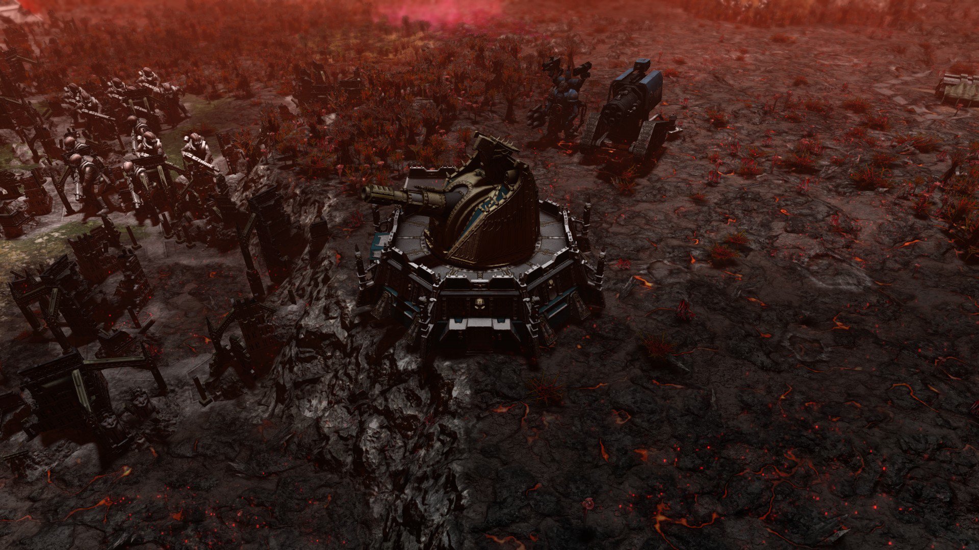ESD Warhammer 40, 000 Gladius Fortification Pack 