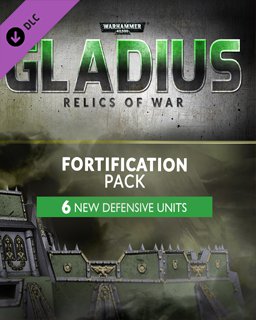 ESD Warhammer 40, 000 Gladius Fortification Pack