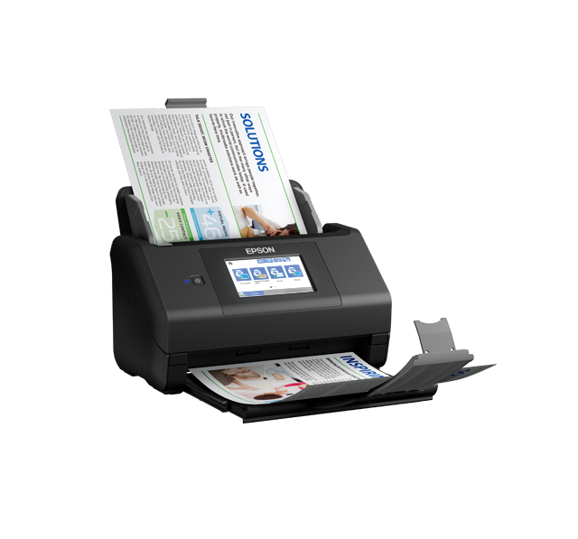 Epson WorkForce ES-580W 