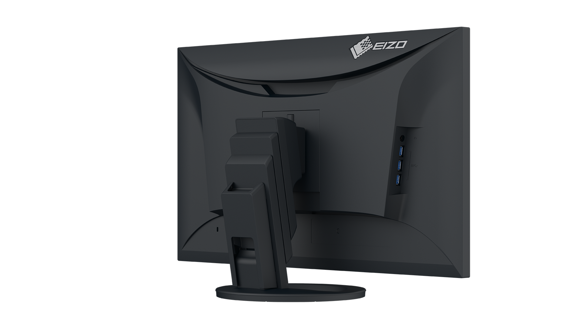 EIZO FlexScan/ EV2795/ 27"/ IPS/ QHD/ 60Hz/ 5ms/ Black/ 5R 