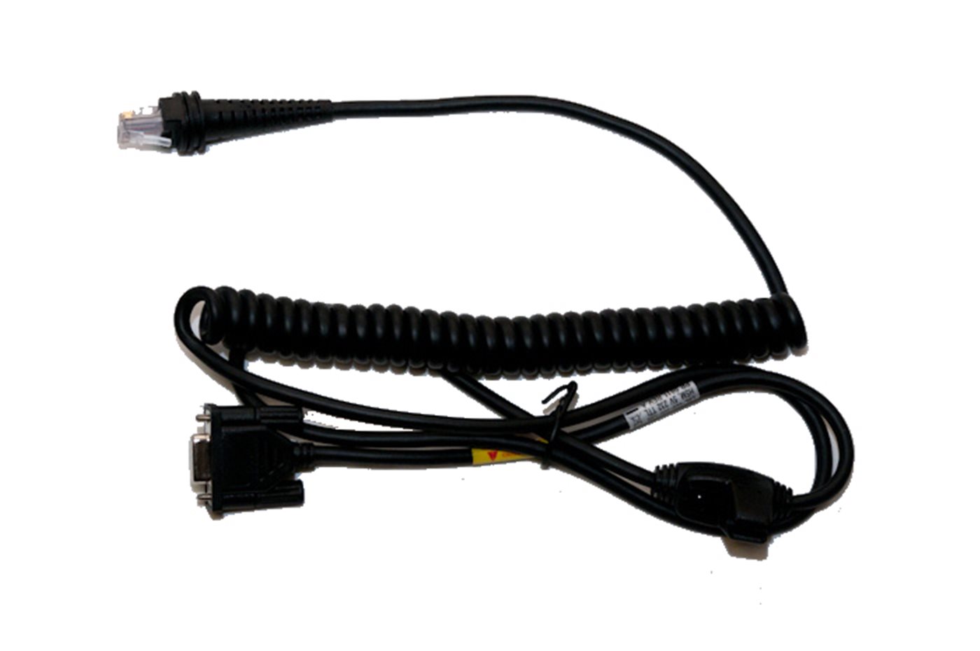 RS232 kábel (5V signal), Gilbarco terminal, DB9 Female, 3m, rovný