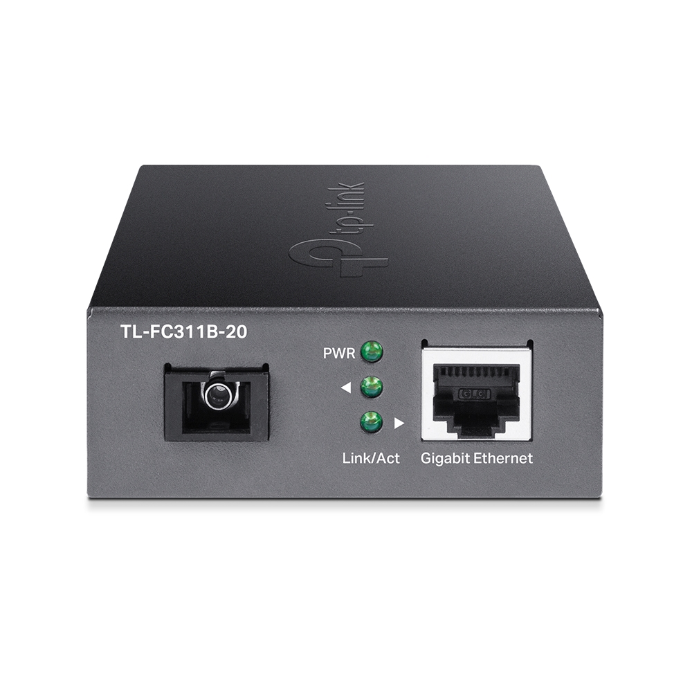 TP-Link FC311B-20 Gb SM WDM SC 20km 