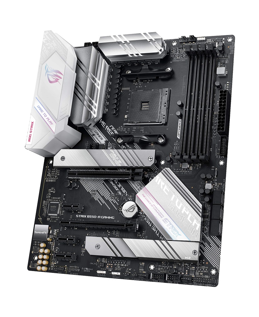 ASUS ROG STRIX B550-A GAMING/ AM4/ ATX 