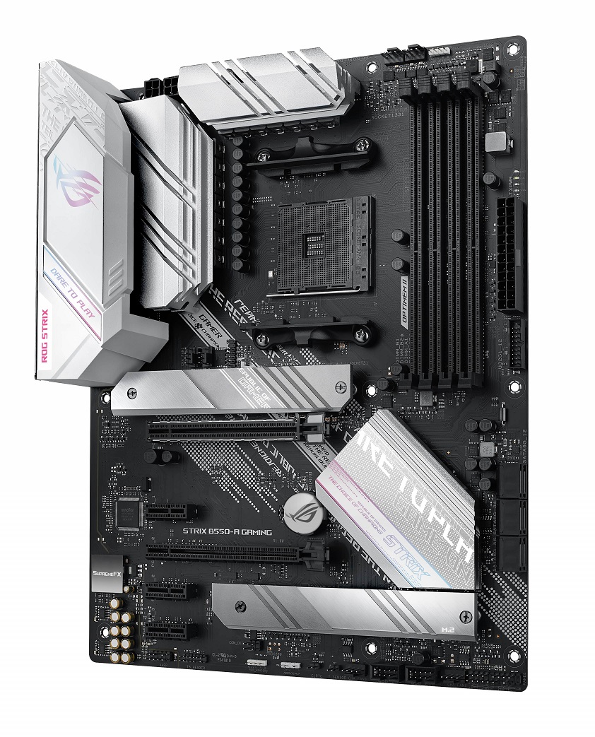 ASUS ROG STRIX B550-A GAMING/ AM4/ ATX 