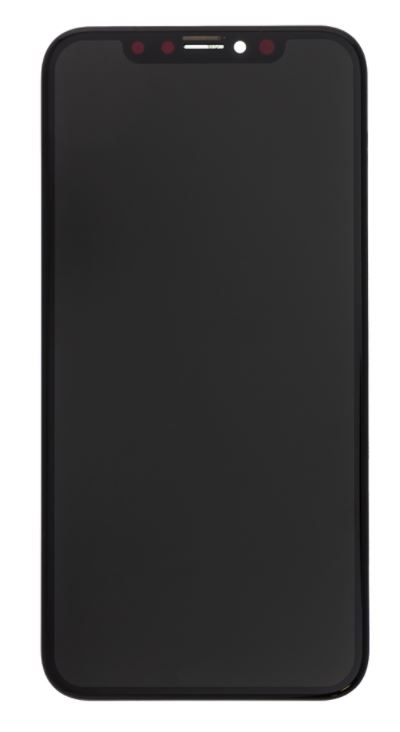iPhone XS LCD Display + Dotyková Doska Black TianMa