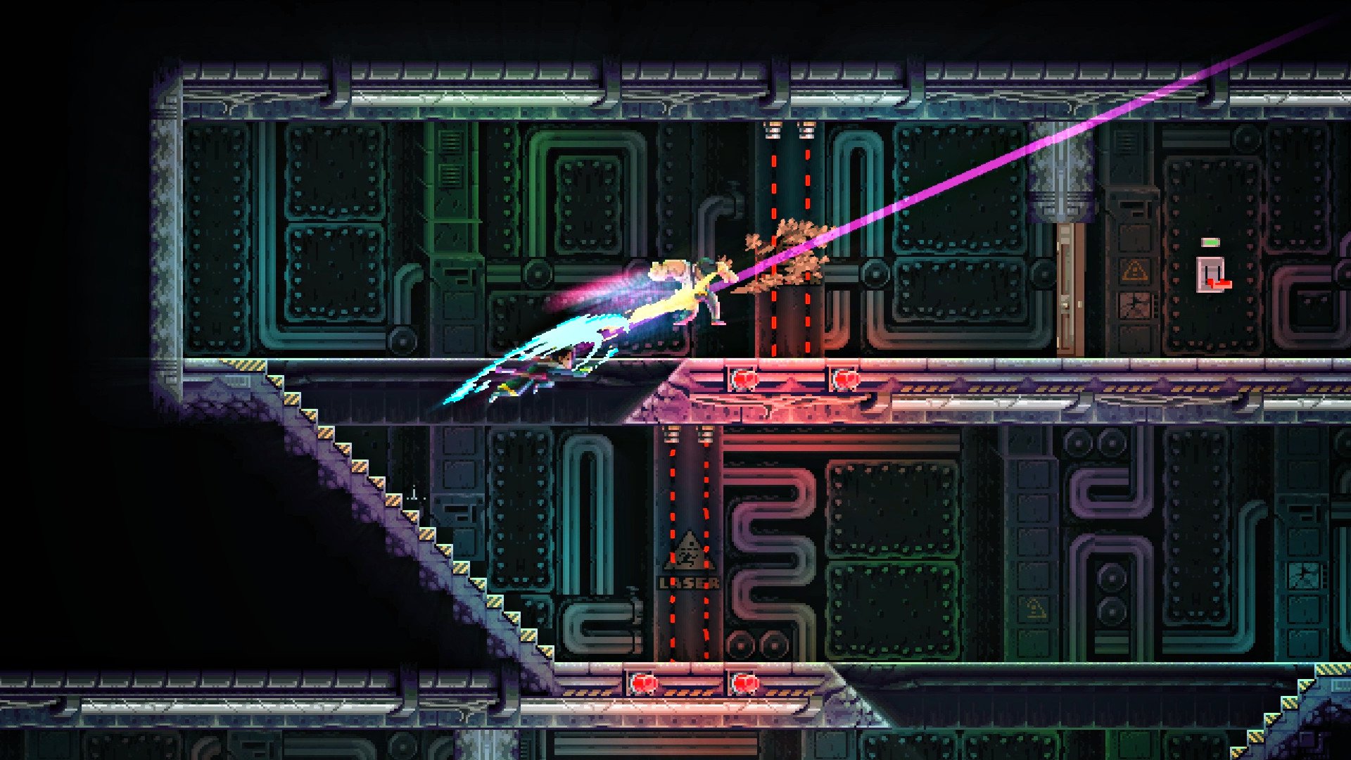 ESD Katana ZERO 
