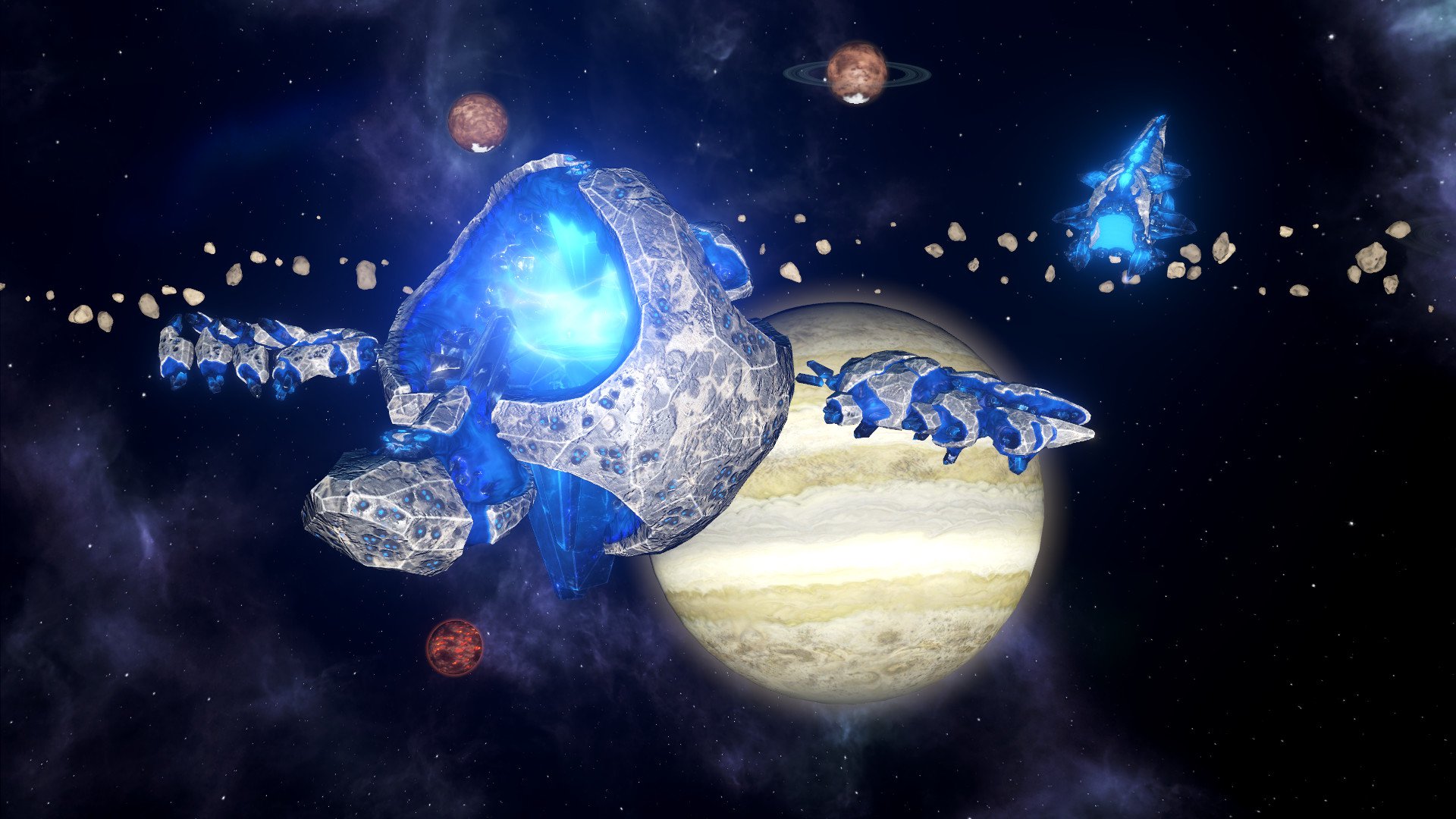 ESD Stellaris Lithoids Species Pack 