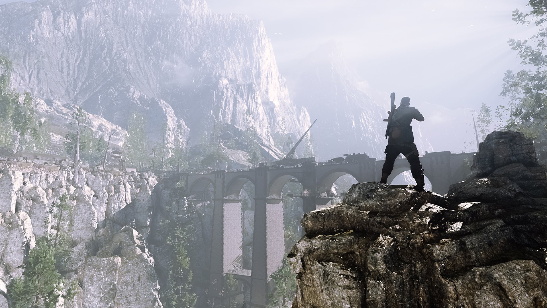 ESD Sniper Elite 4 Deluxe Edition 