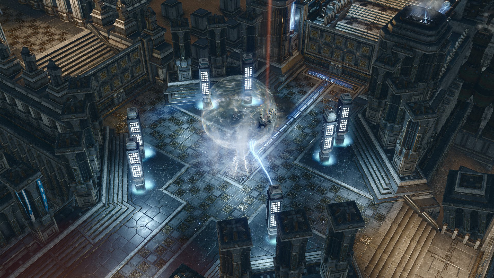 ESD SpellForce 3 Fallen God 