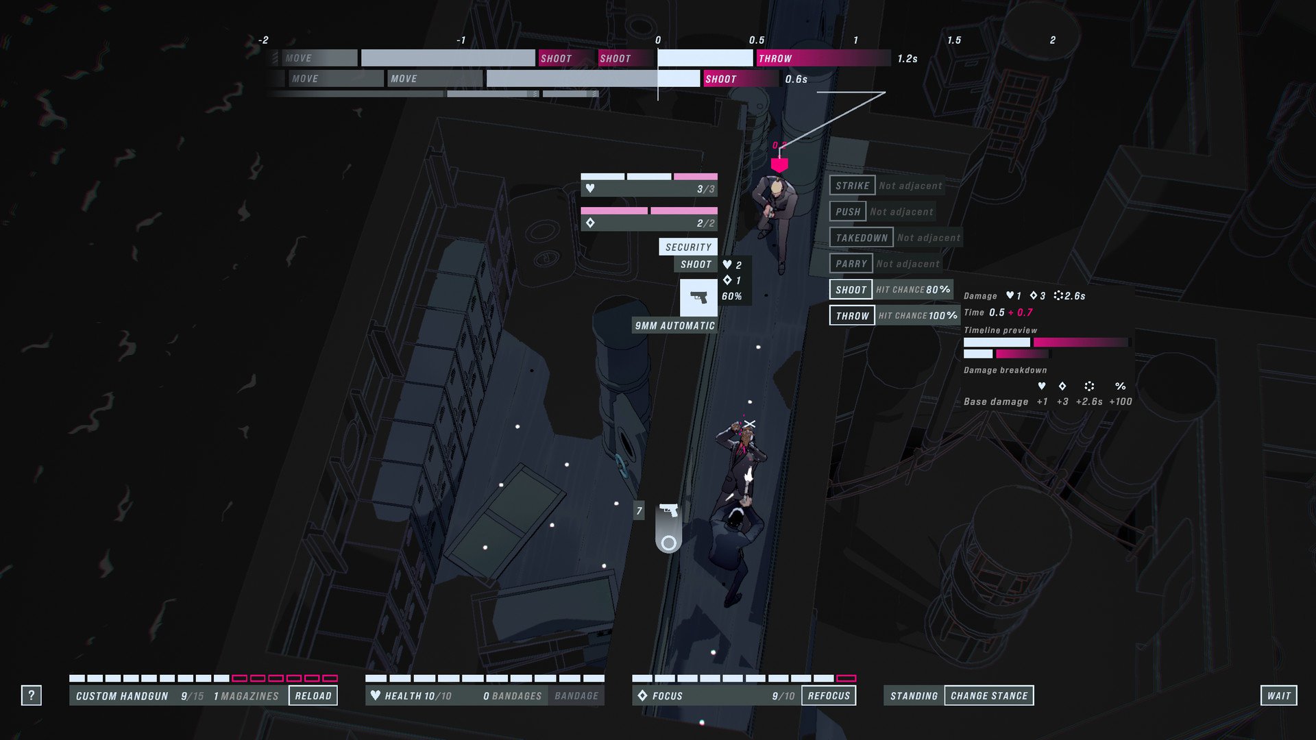 ESD John Wick Hex 