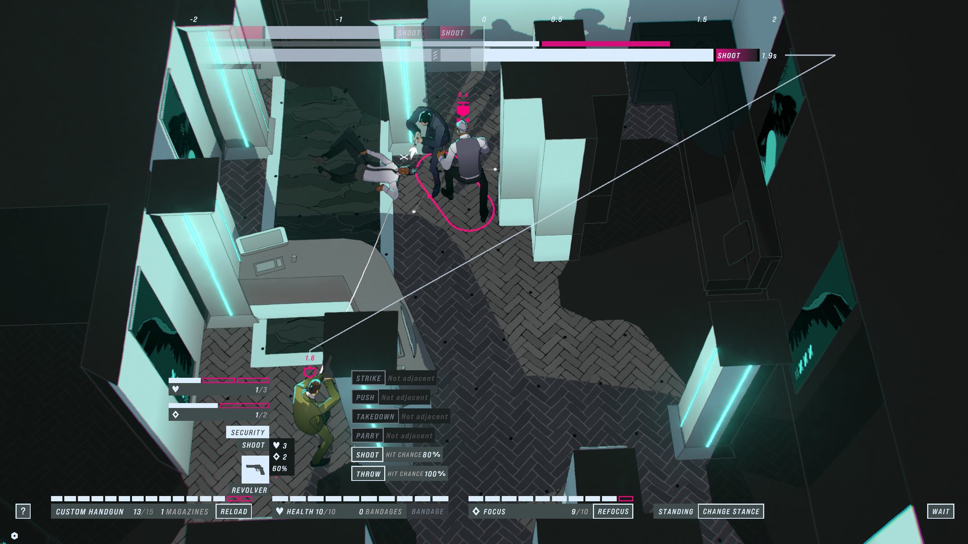ESD John Wick Hex 