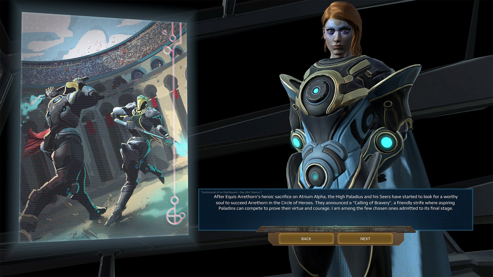 ESD Age of Wonders Planetfall Star Kings 