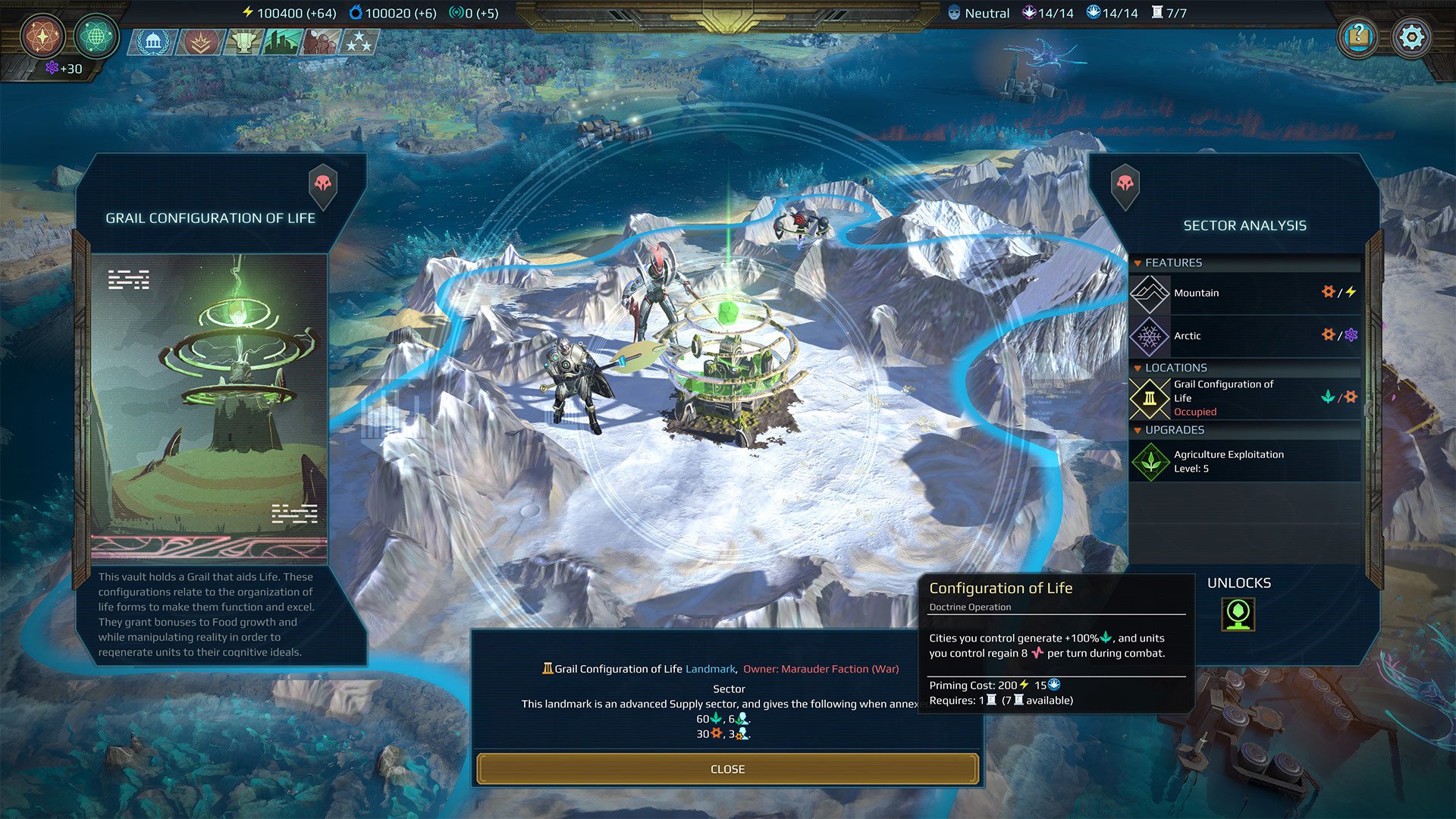 ESD Age of Wonders Planetfall Star Kings 