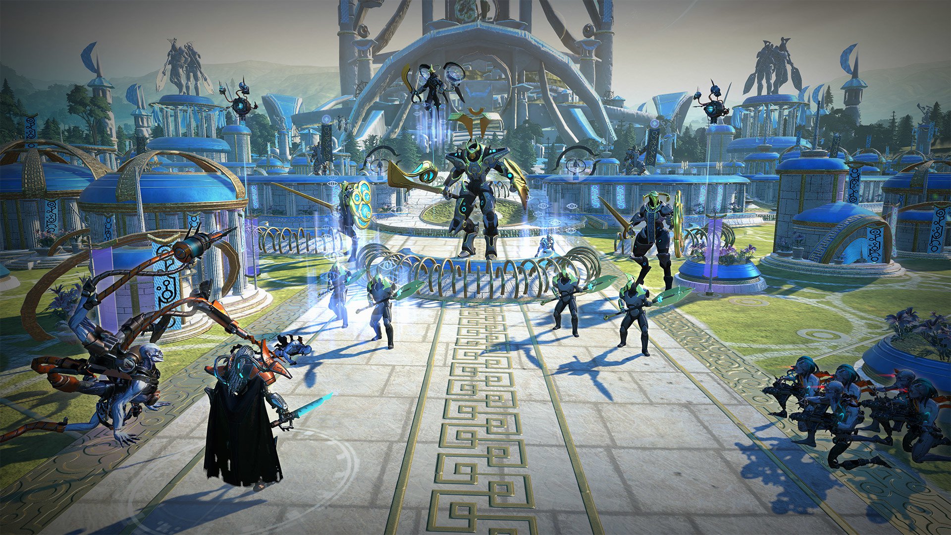 ESD Age of Wonders Planetfall Star Kings 