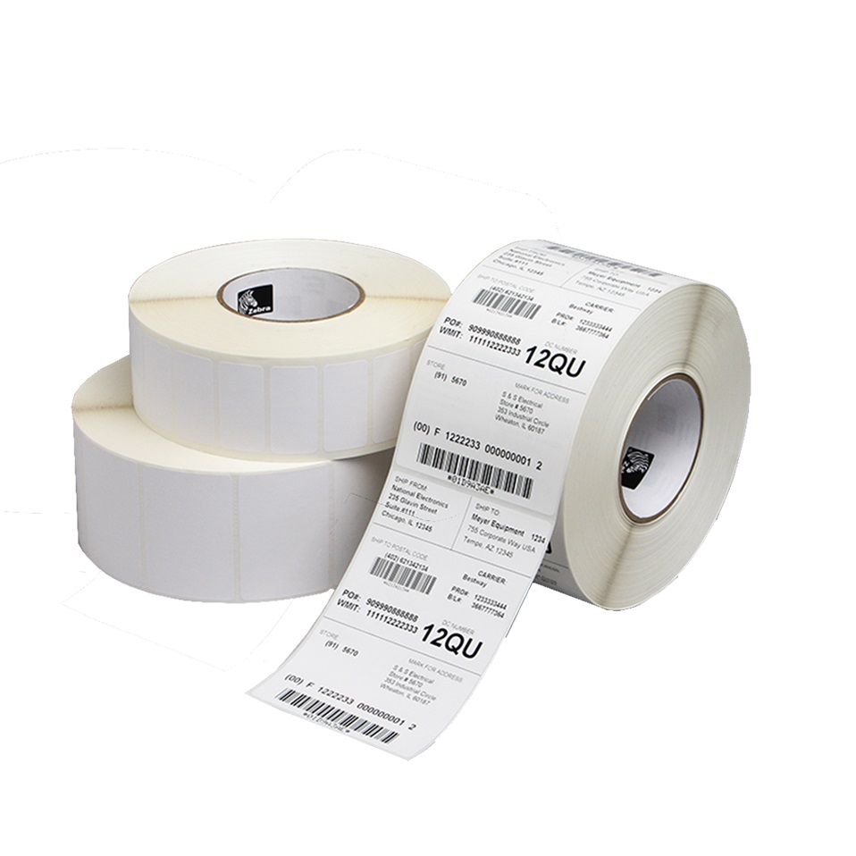 Z-Ultimate 3000T White, 70x32mm, 2100 ks/ rola