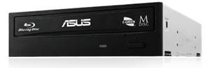 ASUS BLURAY Writer BW-16D1HT, interná, bulk, čierna