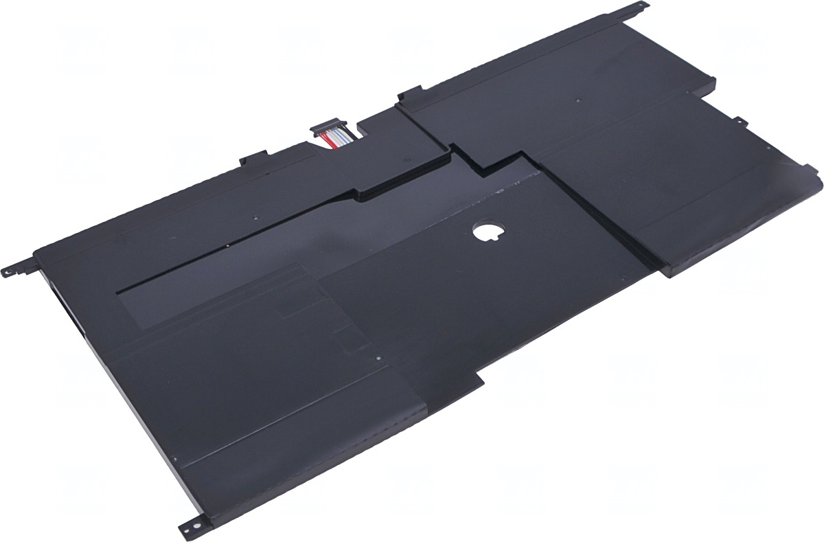 Batéria T6 Power pre Lenovo ThinkPad X1 Carbon 2nd Gen, 3rd Gen, 3350mAh, 51Wh, 8cell, Li-Pol 