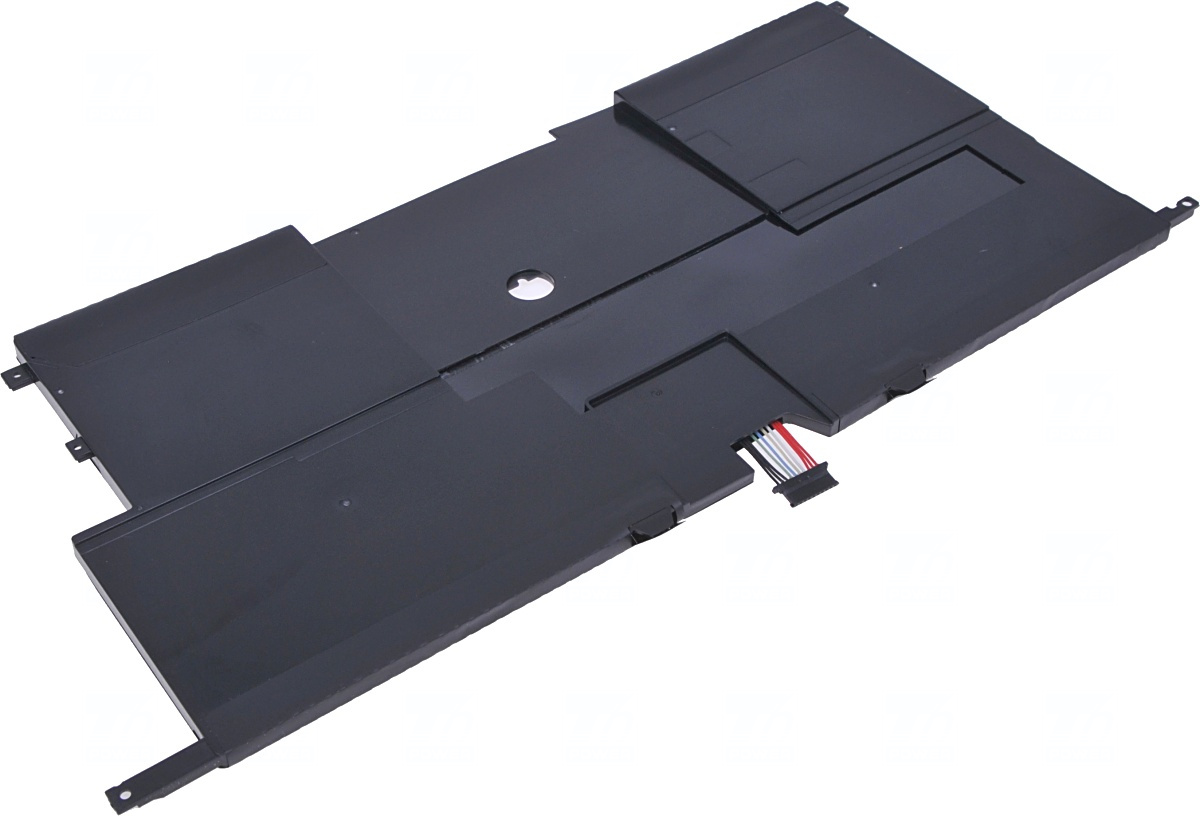 Batéria T6 Power pre Lenovo ThinkPad X1 Carbon 2nd Gen, 3rd Gen, 3350mAh, 51Wh, 8cell, Li-Pol 