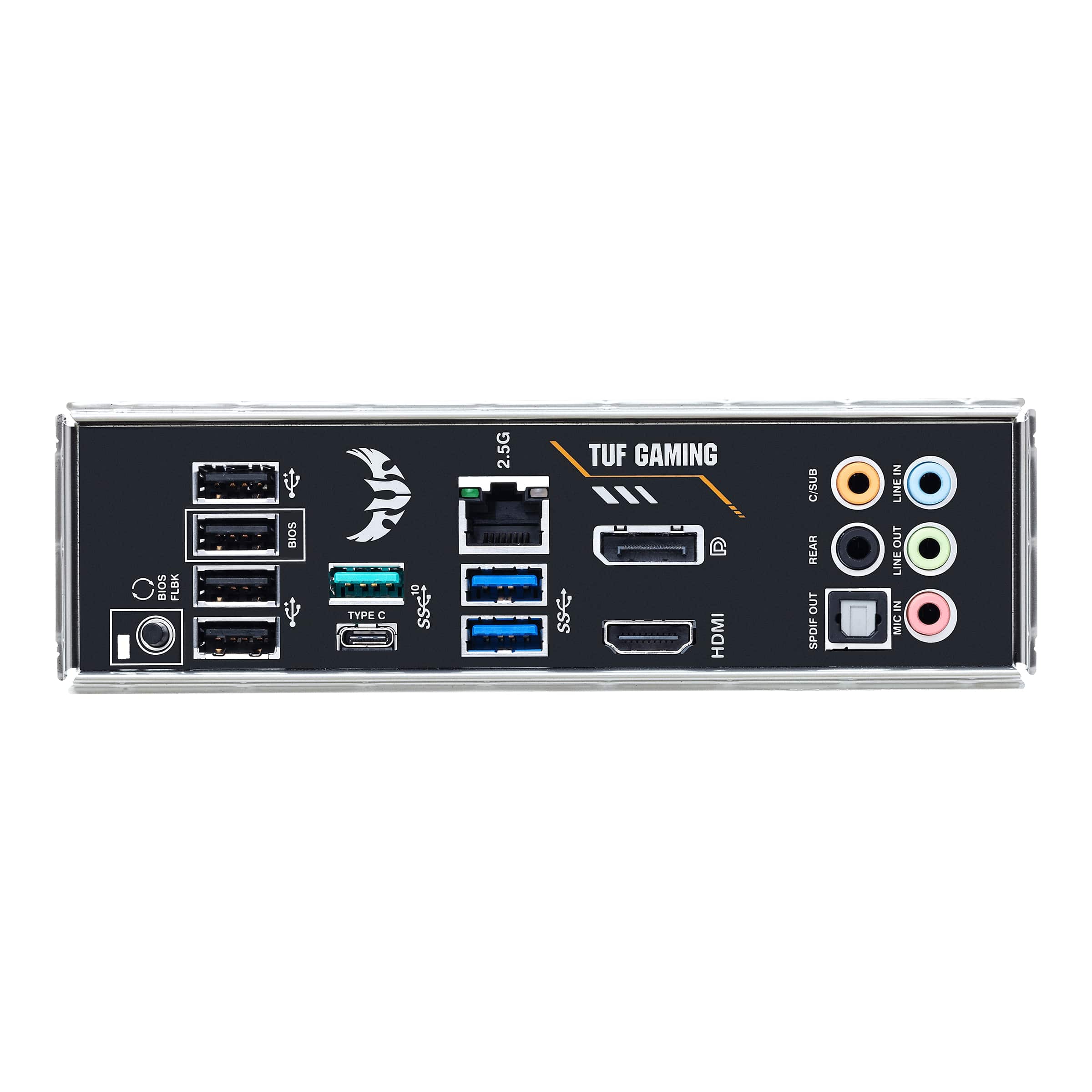 ASUS TUF GAMING B550-PRO/ AM4/ ATX 