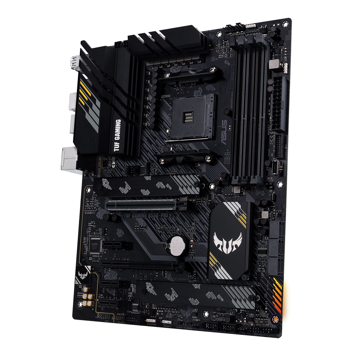 ASUS TUF GAMING B550-PRO/ AM4/ ATX