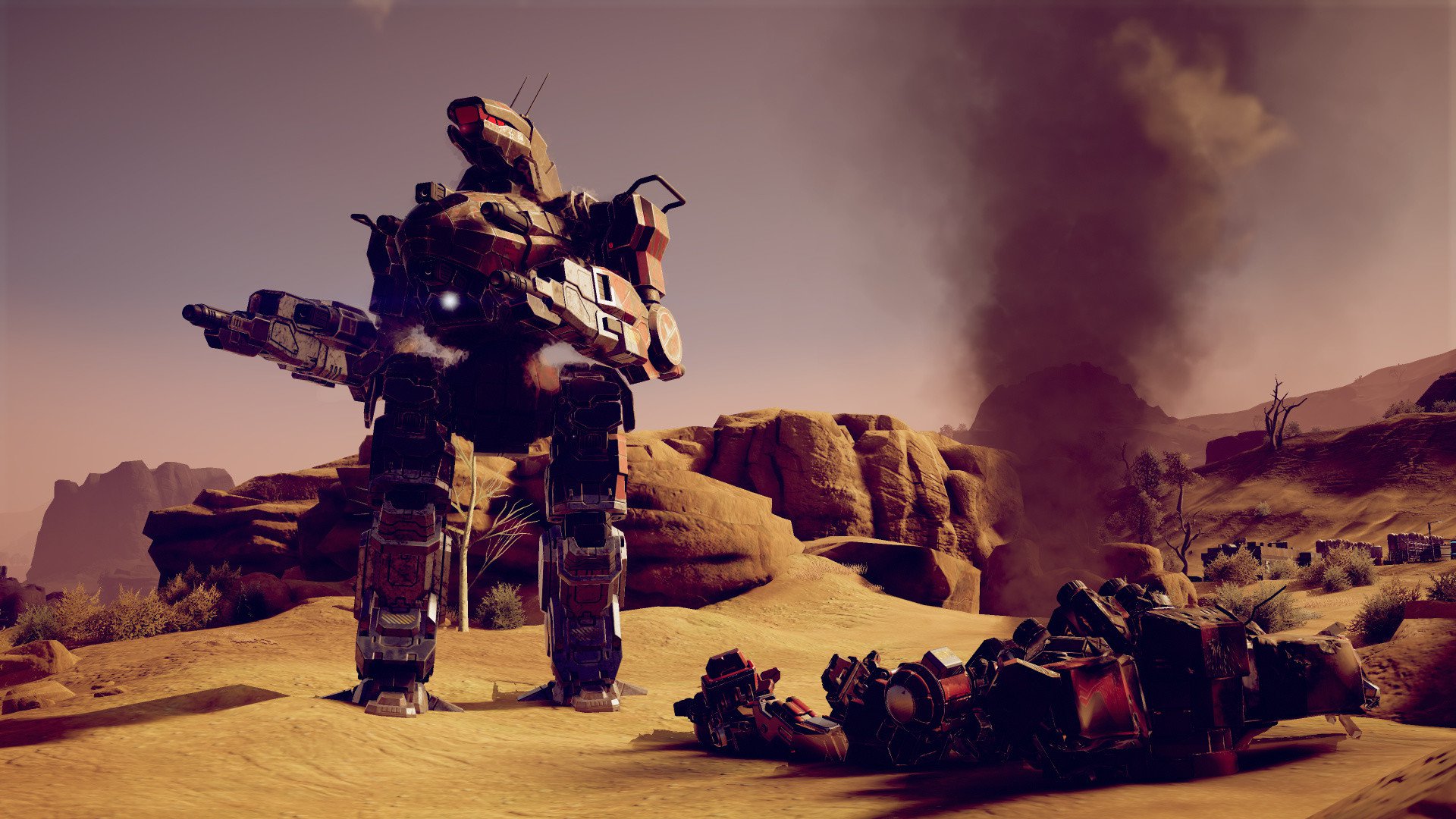 ESD BATTLETECH Heavy Metal 