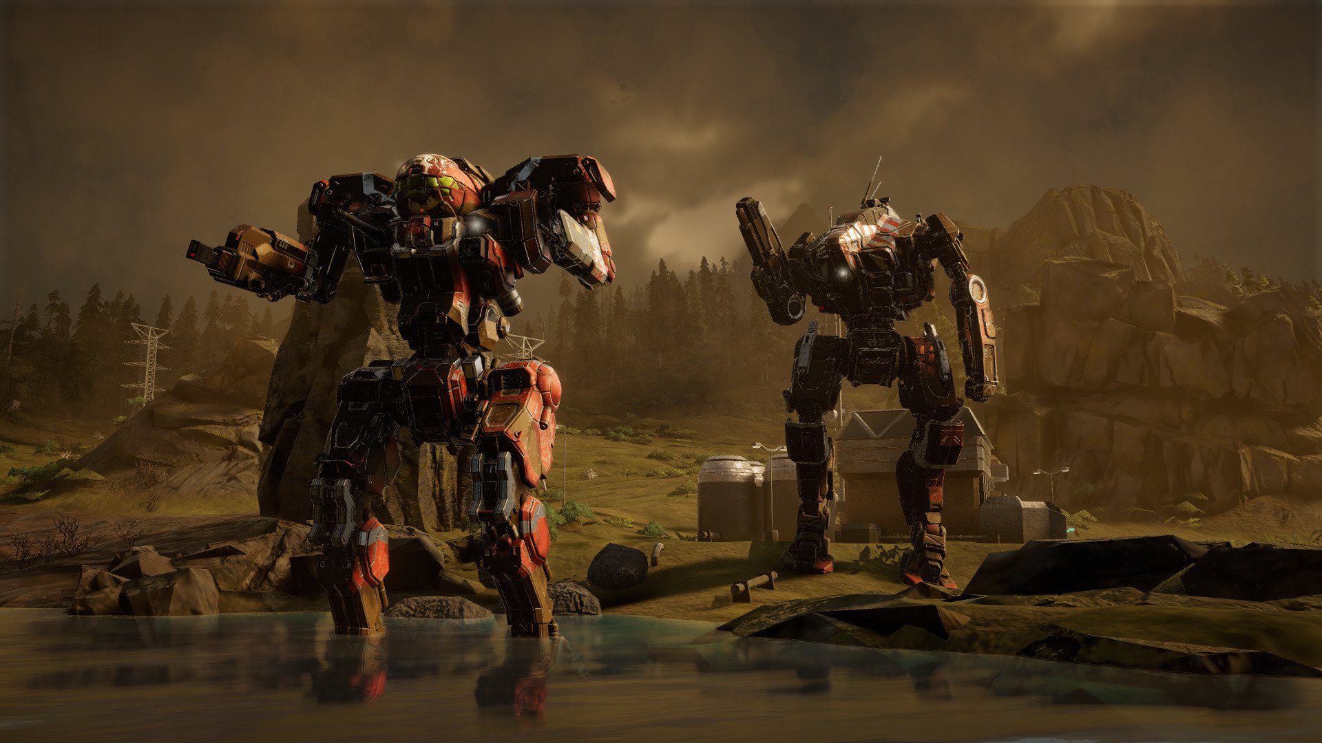 ESD BATTLETECH Heavy Metal 