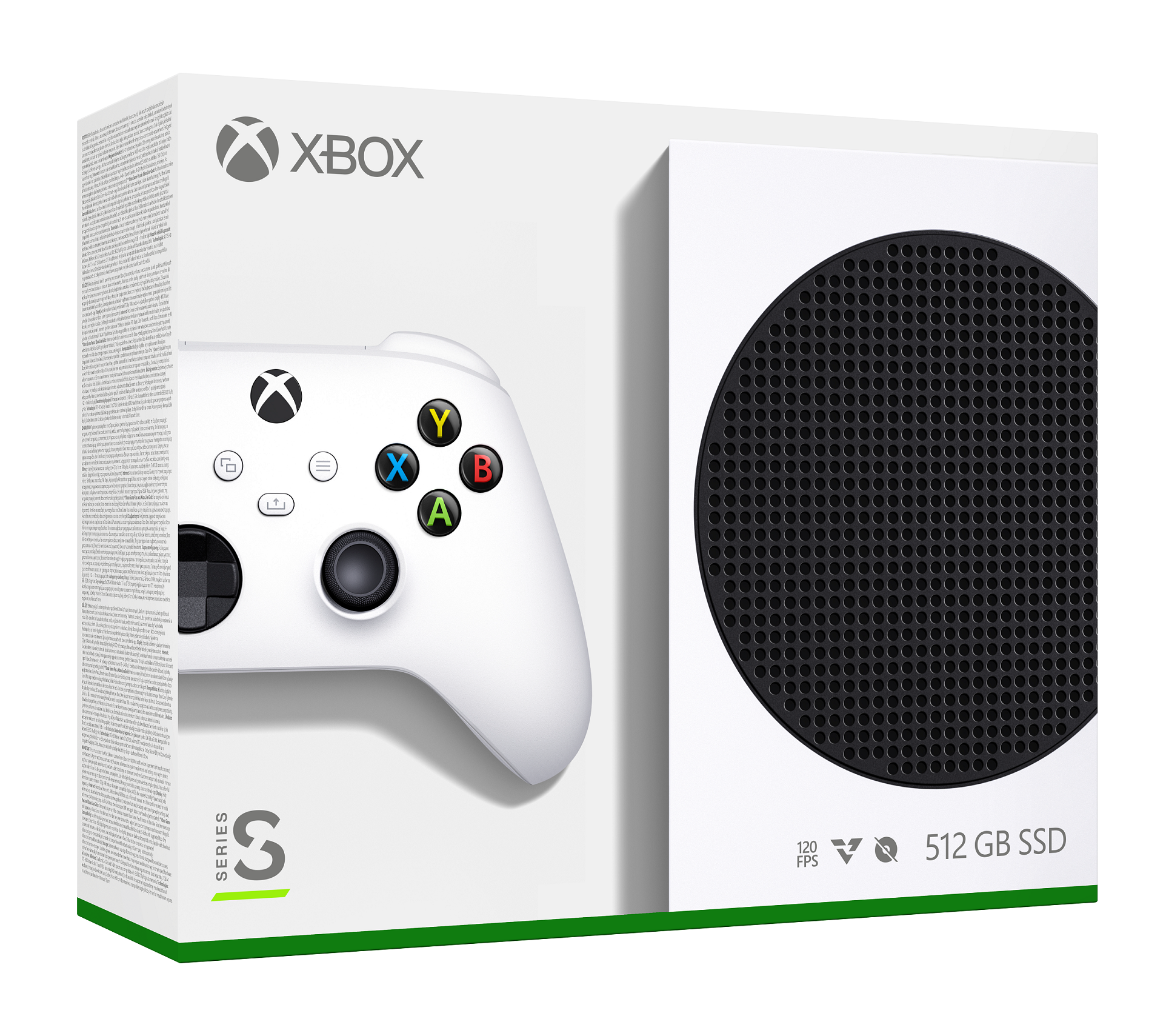 Microsoft Xbox Series S 