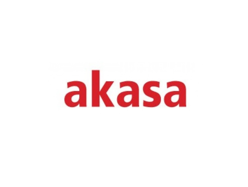 AKASA - tepelne vodivá páska - 8x8 cm obojstranná