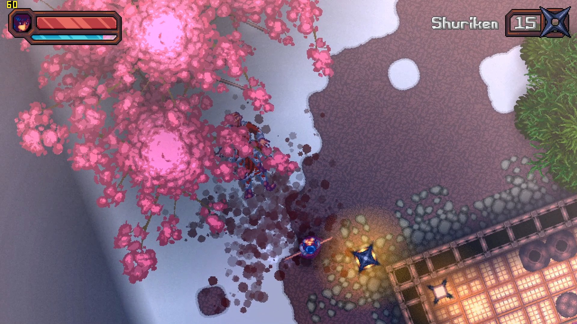 ESD Blood Branched Sakura 