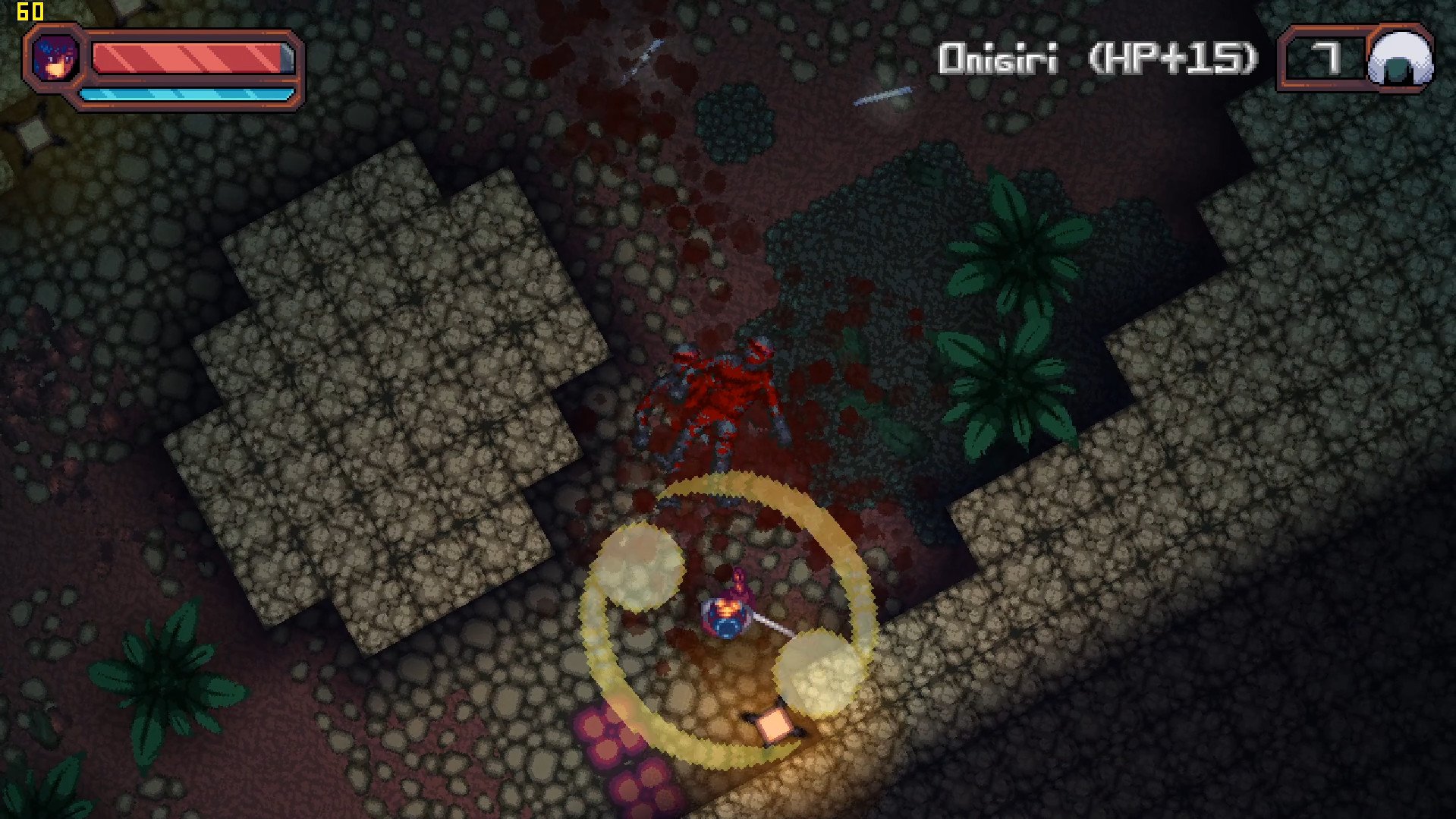 ESD Blood Branched Sakura 
