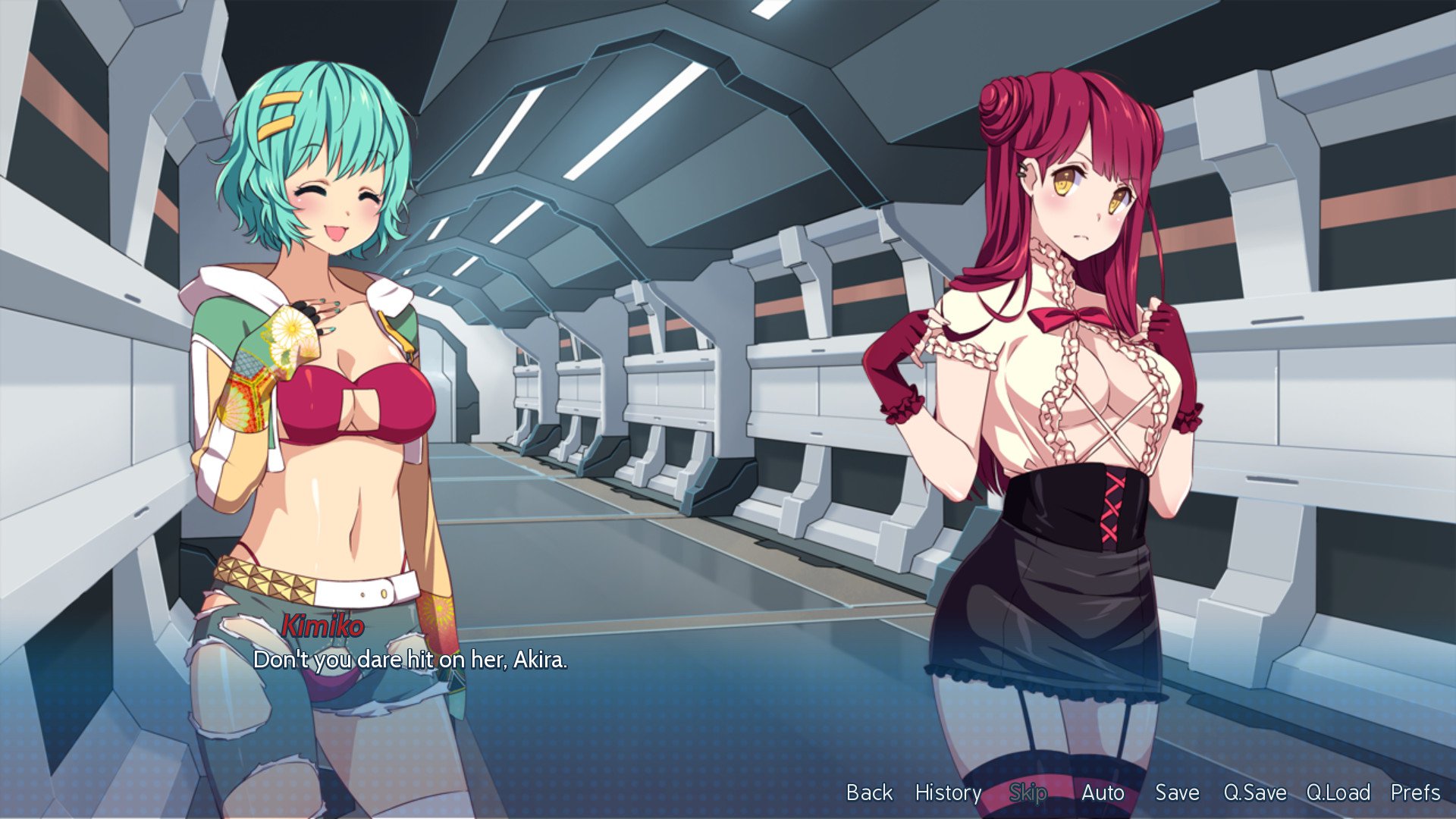 ESD Sakura Agent 