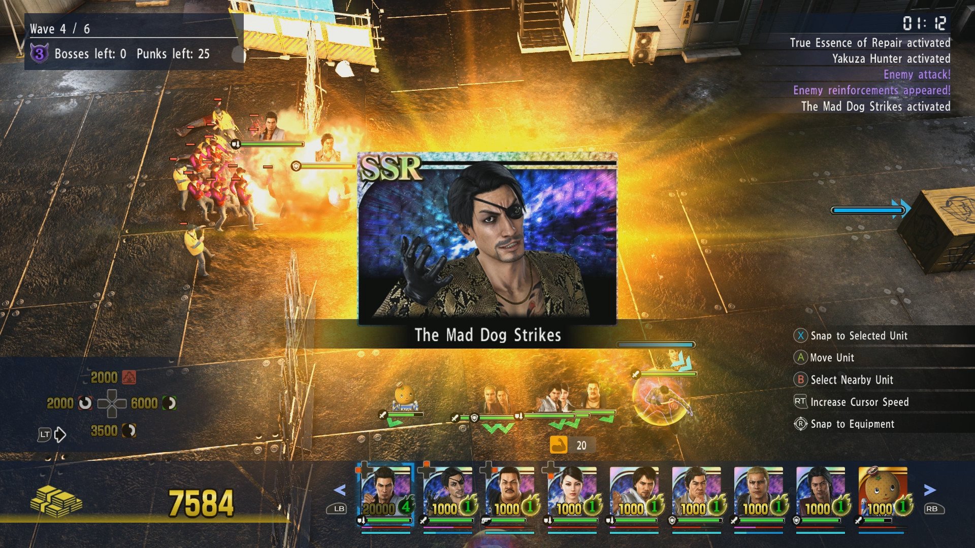 ESD Yakuza Kiwami 2 Clan Creator Bundle 