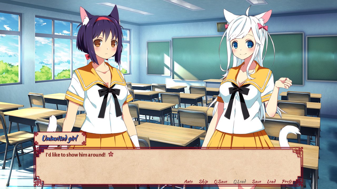 ESD Sakura Shrine Girls 