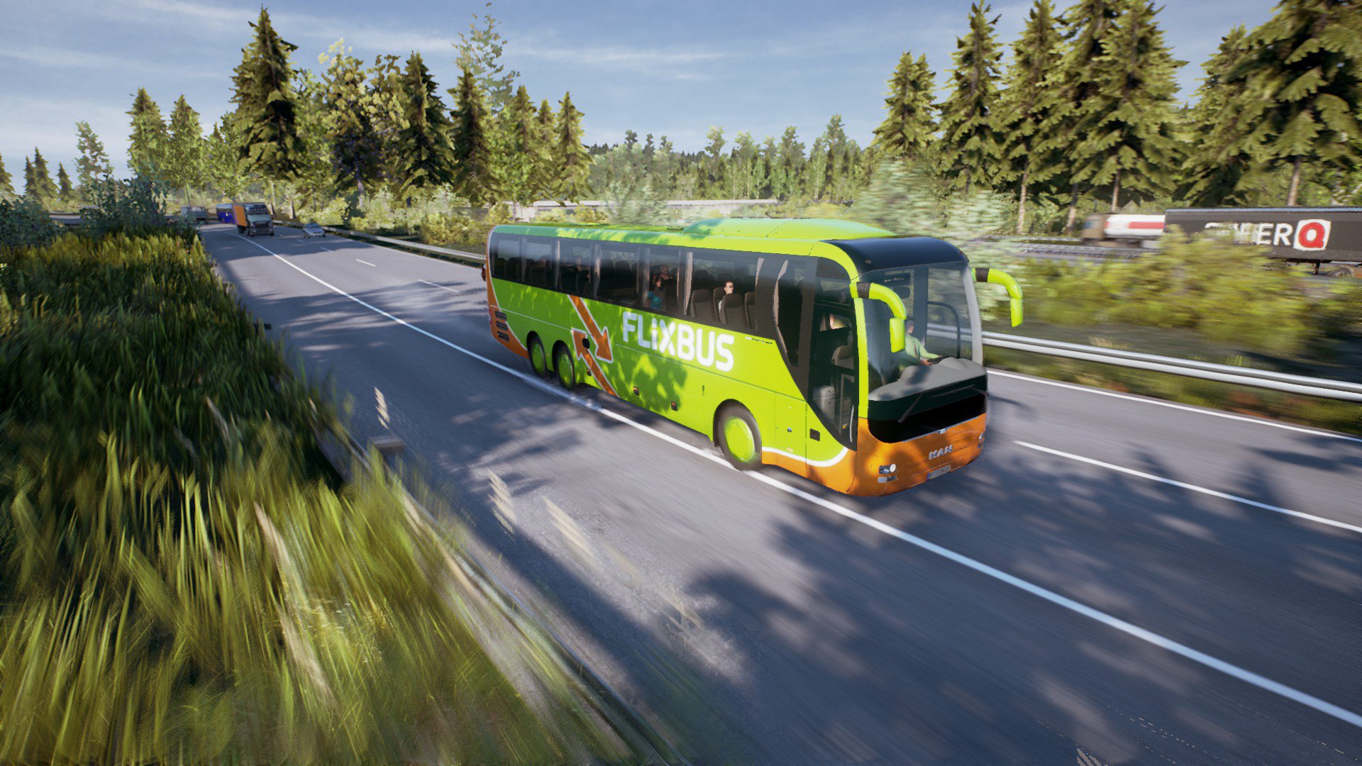 ESD Fernbus Simulator Platinum Edition 