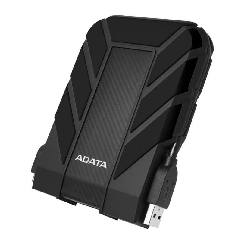 ADATA HD710P/ 2TB/ HDD/ Externý/ 2.5"/ Čierna/ 3R 