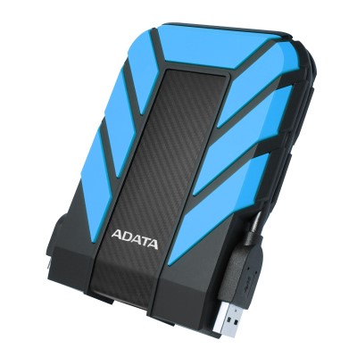 ADATA HD710P/ 1TB/ HDD/ Externí/ 2.5"/ Modrá/ 3R 