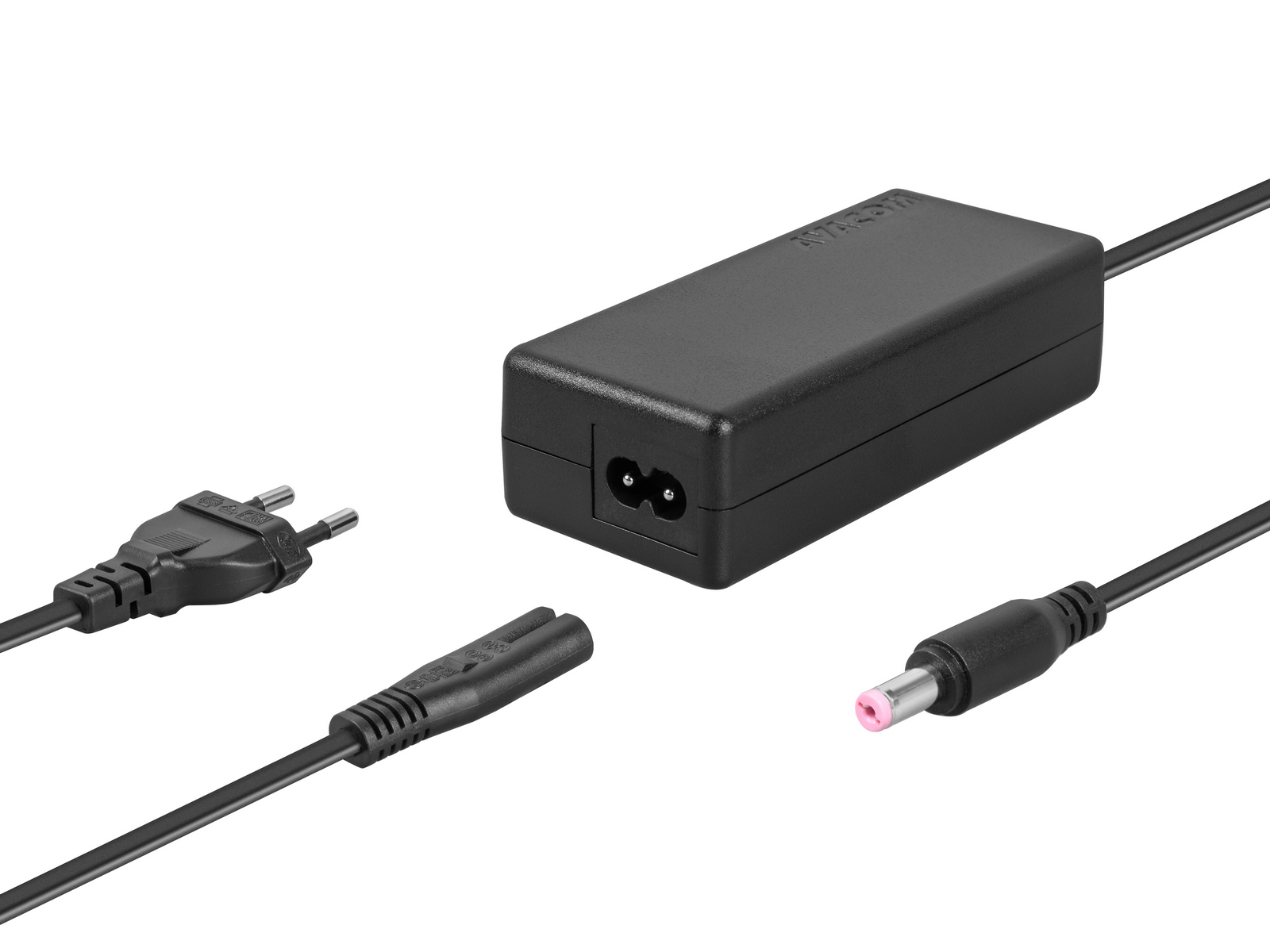 AVACOM nabíjací adaptér pre notebooky Acer, Dell 19V 3, 42 A 65W konektor 5, 5 mm x 1, 7 mm