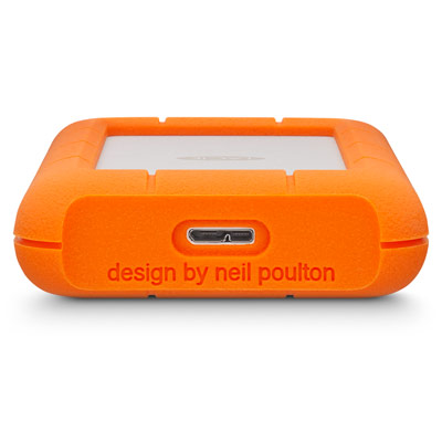 Ext. HDD LaCie Rugged Mini 4TB USB 3.0 