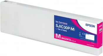 Ink cartridge for C7500g (Magenta)