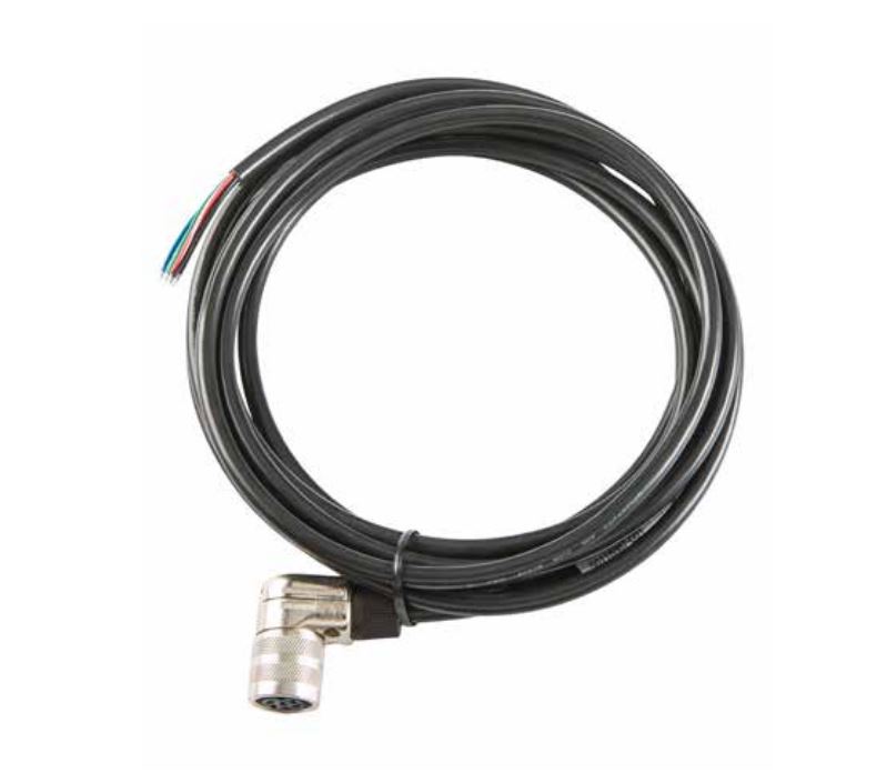 Honeywell VM1, VM2 DC power cable right angle